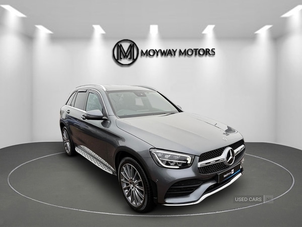 Used Mercedes-Benz GLC 2022 for sale - 76702785: Photo 7