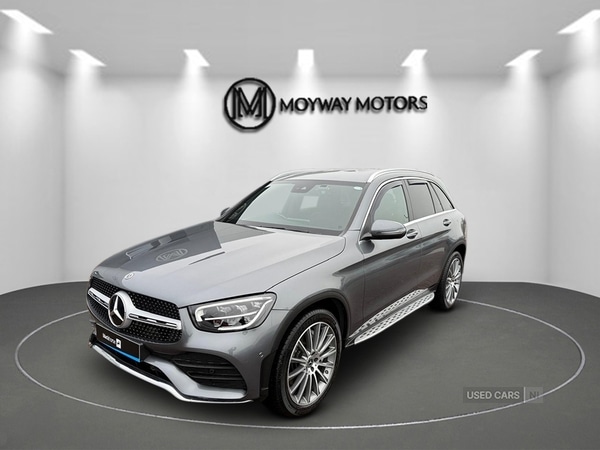 Used Mercedes-Benz GLC 2022 for sale - 76702785: Photo 8