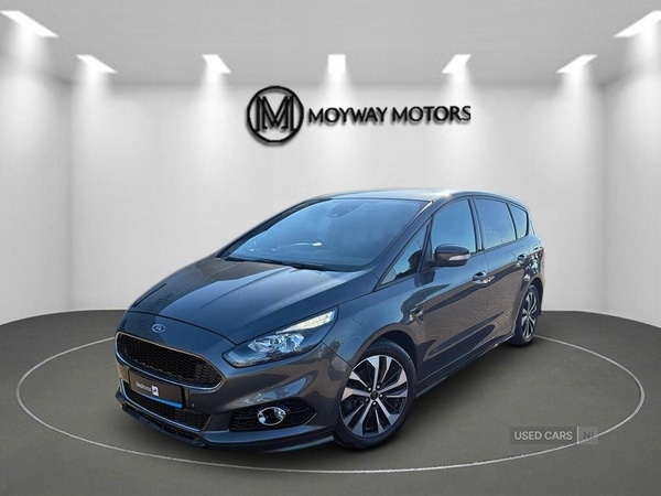 Used Ford S-Max 2019 for sale - 76500125: Photo 1