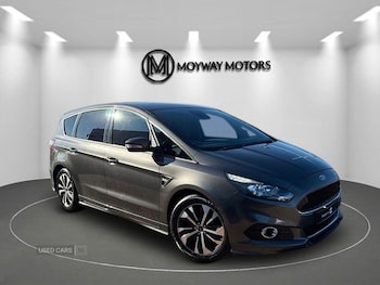 Used Ford S-Max 2019 for sale - 76500125: Photo