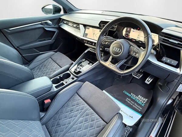 Used Audi A3 2022 for sale - 77121045: Photo 11