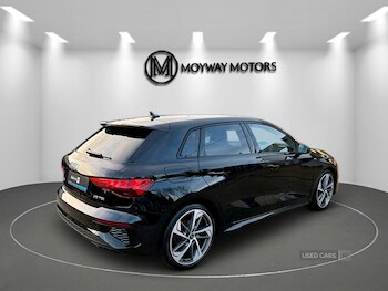 Used Audi A3 2022 for sale - 77121045: Photo