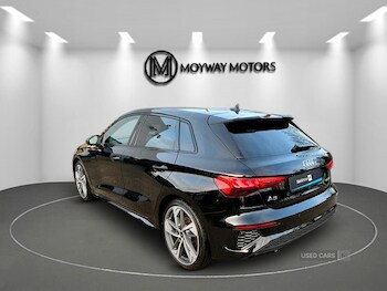 Used Audi A3 2022 for sale - 77121045: Photo