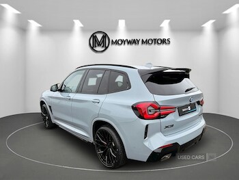 Used BMW X3 2022 for sale - 78171811: Photo