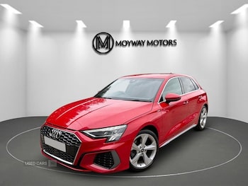 Used Audi A3 2020 for sale - 75770234: Photo