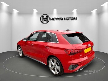 Used Audi A3 2020 for sale - 75770234: Photo