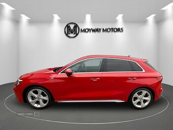 Used Audi A3 2020 for sale - 75770234: Photo