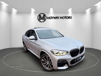 Used BMW X4 2020 for sale - 77315695: Photo