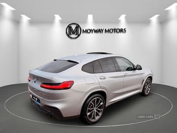 Used BMW X4 2020 for sale - 77315695: Photo