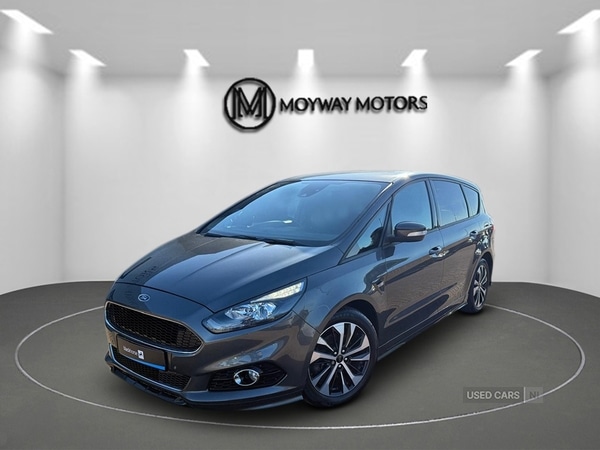 Used Ford S-Max 2019 for sale - 76061183: Photo 1
