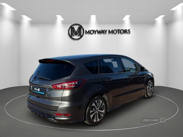 Used Ford S-Max 2019 for sale - 76061183: Photo 3