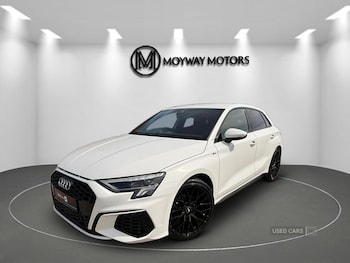 Used Audi A3 2023 for sale - 78472044: Photo