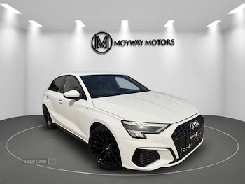 Used Audi A3 2023 for sale - 78472044: Photo