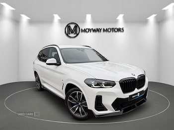 Used BMW X3 2022 for sale - 76359367: Photo