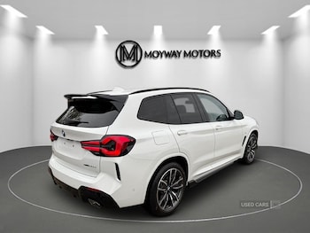 Used BMW X3 2022 for sale - 76359367: Photo