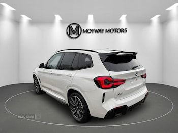 Used BMW X3 2022 for sale - 76359367: Photo