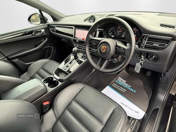 Used Porsche Macan 2022 for sale - 76562857: Photo 12