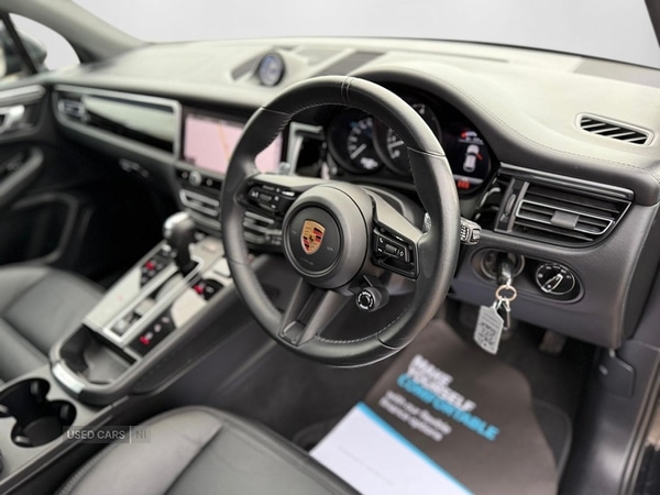Used Porsche Macan 2022 for sale - 76562857: Photo 13