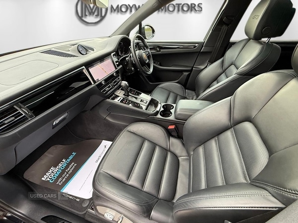 Used Porsche Macan 2022 for sale - 76562857: Photo 14