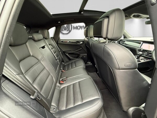 Used Porsche Macan 2022 for sale - 76562857: Photo 16