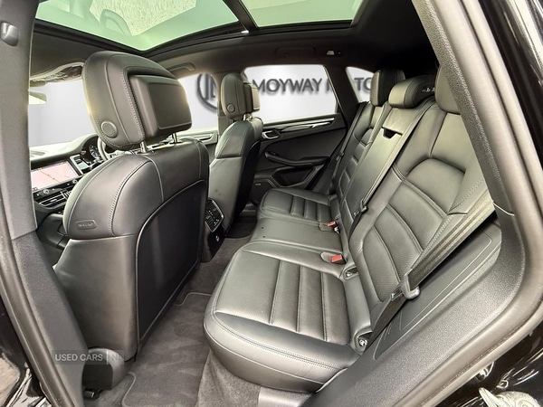 Used Porsche Macan 2022 for sale - 76562857: Photo 17