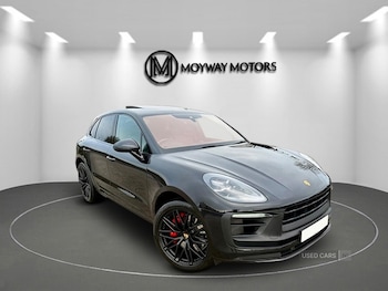 Used Porsche Macan 2022 for sale - 76562857: Photo