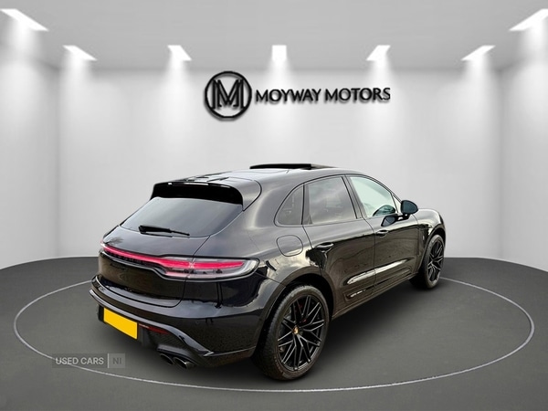 Used Porsche Macan 2022 for sale - 76562857: Photo 3