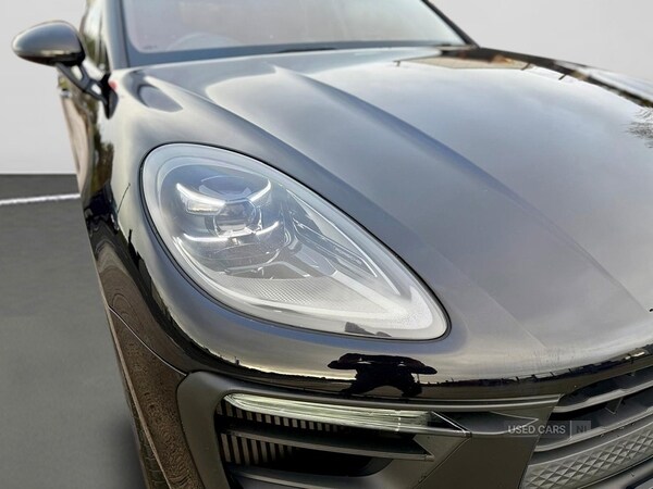 Used Porsche Macan 2022 for sale - 76562857: Photo 31