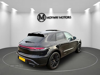 Used Porsche Macan 2022 for sale - 76562857: Photo