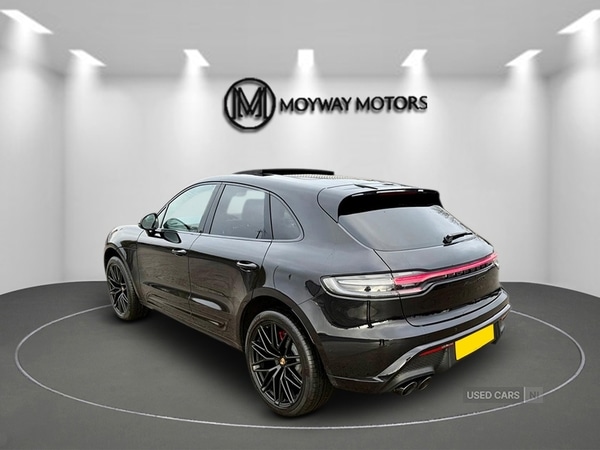 Used Porsche Macan 2022 for sale - 76562857: Photo 4