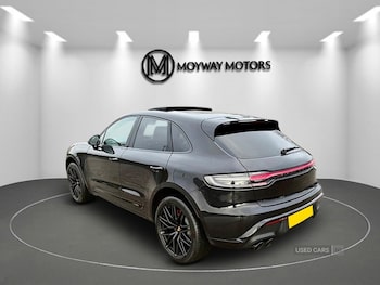 Used Porsche Macan 2022 for sale - 76562857: Photo