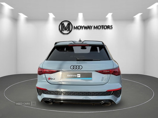 Used Audi RS3 2022 for sale - 76551657: Photo 10