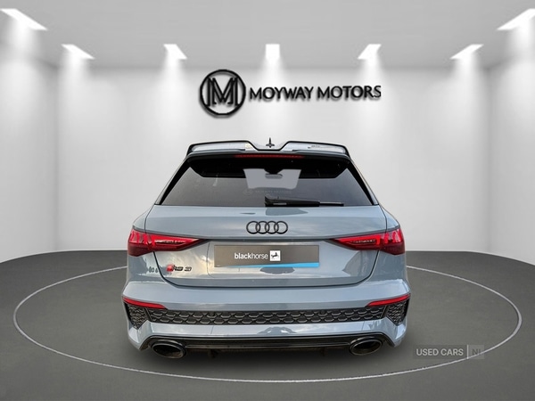 Used Audi RS3 2022 for sale - 76551657: Photo 11