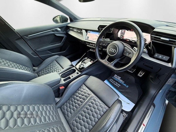 Used Audi RS3 2022 for sale - 76551657: Photo 12