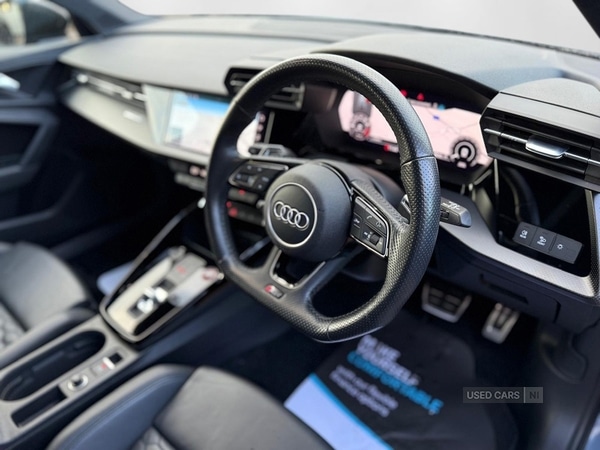 Used Audi RS3 2022 for sale - 76551657: Photo 13