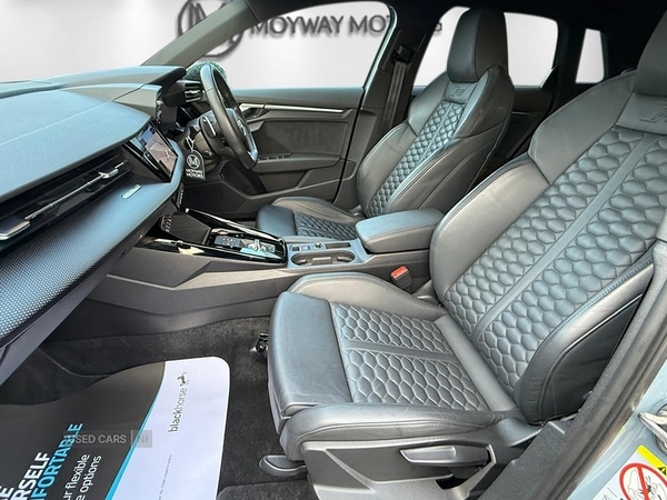 Used Audi RS3 2022 for sale - 76551657: Photo 14