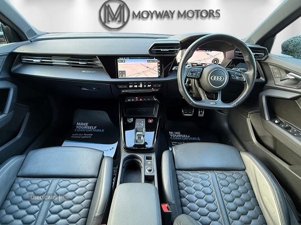 Used Audi RS3 2022 for sale - 76551657: Photo 17