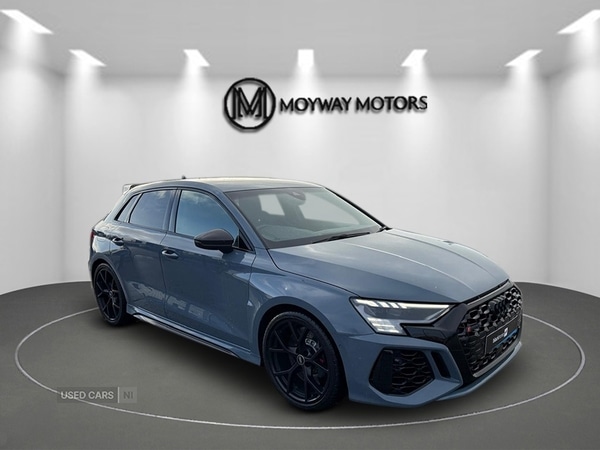 Used Audi RS3 2022 for sale - 76551657: Photo 2