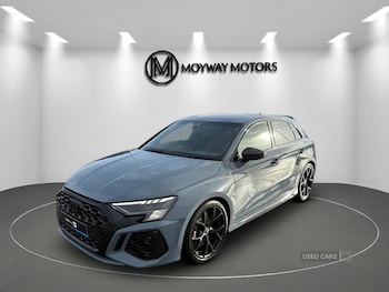 Used Audi RS3 2022 for sale - 76551657: Photo