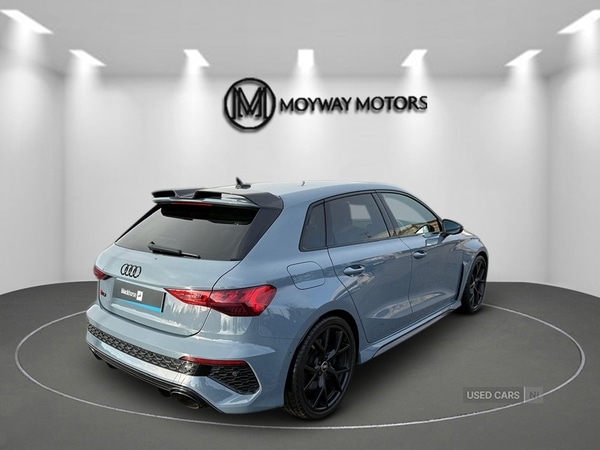 Used Audi RS3 2022 for sale - 76551657: Photo 4