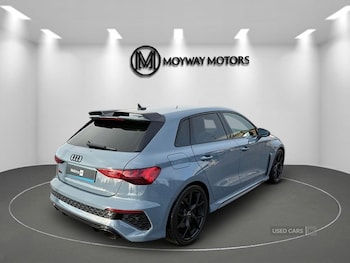 Used Audi RS3 2022 for sale - 76551657: Photo