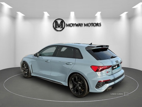 Used Audi RS3 2022 for sale - 76551657: Photo 5