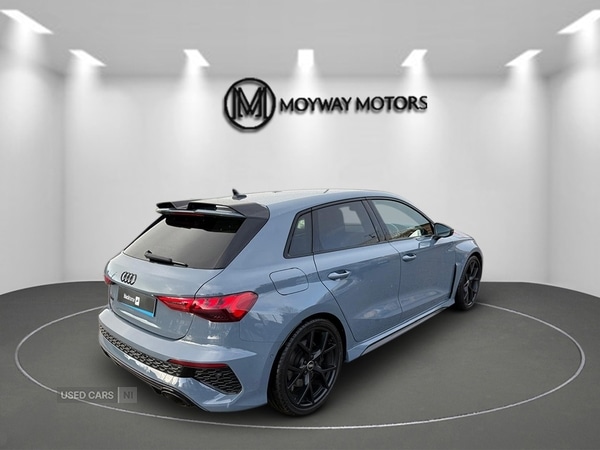 Used Audi RS3 2022 for sale - 76551657: Photo 6