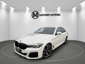 Used BMW 5 Series 2021 for sale - 79256661: Photo
