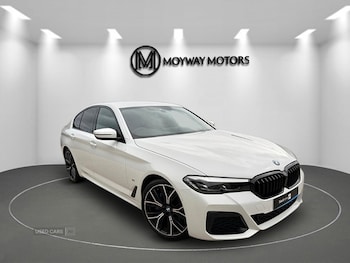 Used BMW 5 Series 2021 for sale - 79256661: Photo