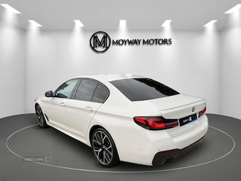 Used BMW 5 Series 2021 for sale - 79256661: Photo
