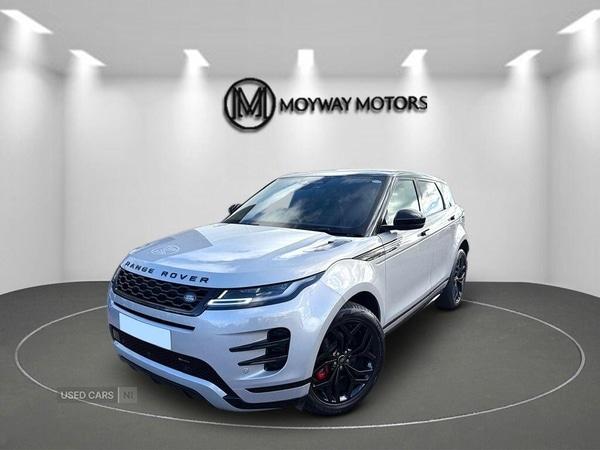 Used Land Rover Range Rover Evoque 2022 for sale - 76359291: Photo 1