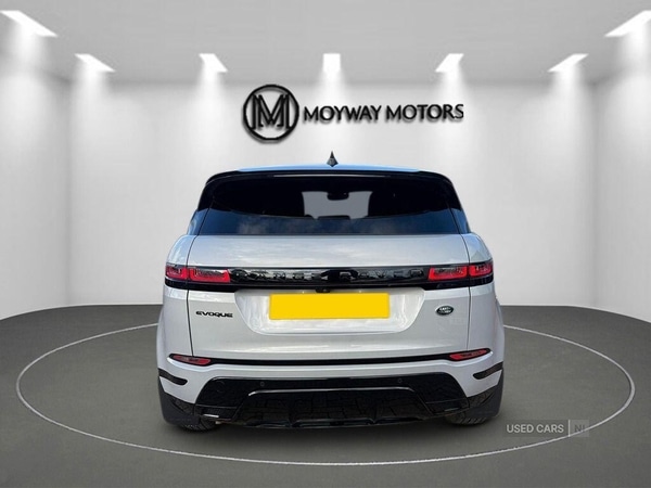 Used Land Rover Range Rover Evoque 2022 for sale - 76359291: Photo 10