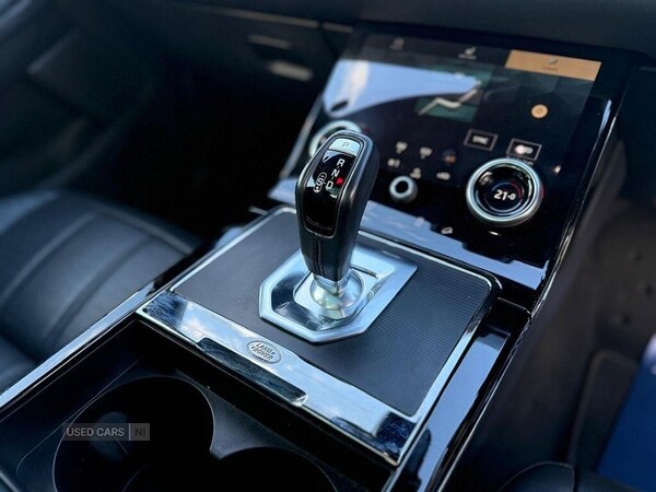 Used Land Rover Range Rover Evoque 2022 for sale - 76359291: Photo 19