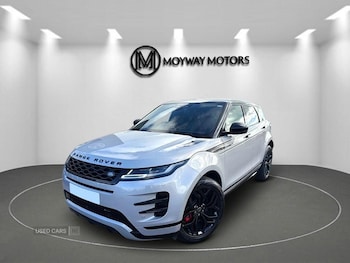 Land Rover - Range Rover Evoque